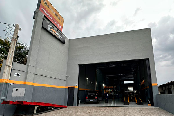 Loja ABS Pneus em Medianeira
